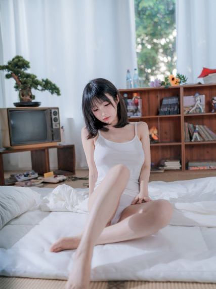 我的大胸女友
