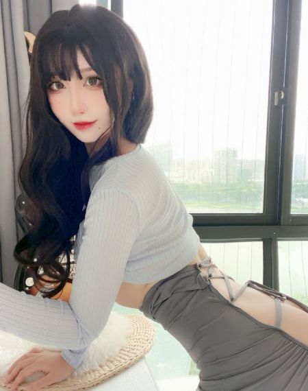 复仇女抢手