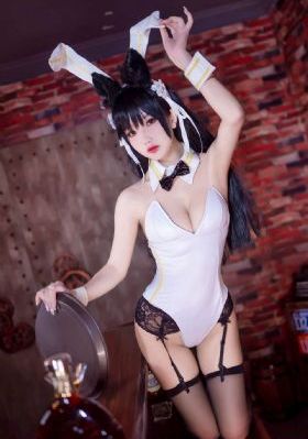 迷人的秘书